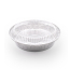 8" Round Foil Container 30G 500/cs