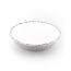 8" Round Foil Container 30G 500/cs