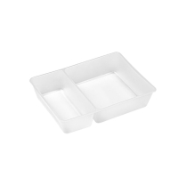 2 Compartment Insert for TCN302/303/304 200pcs/cs