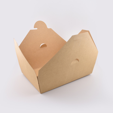 66oz kraft Togo Food Box