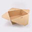 96oz Kraft Togo Food Box