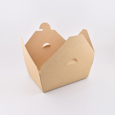 48oz kraft Togo Food Box