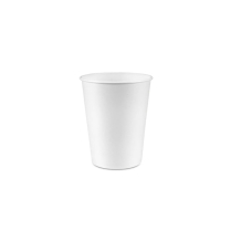 7oz White Cold Drink Paper Cup  1000/cs
