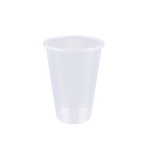 500ml PP Clear Hard Cup 90mm (Fit D90CLID) 500/cs