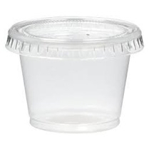 5.5oz PP Portion Cup (Fit F74) 2500/cs