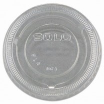 Lid For 3.25-4oz cup Solo (SOLPL4N) 2500/case (20 X 125 pcs)