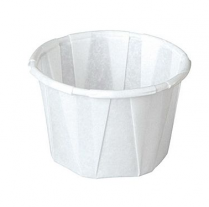 2oz Solo Paper Portion Cup   5000/cs (20 X 250 pcs)