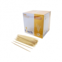 Toothpick Natural Round 800/bx (24bx/cs)