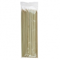 8" Bamboo Skewer 3.5mm 100/bag (100bg/cs)