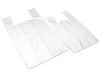 T-Shirt Bag 12+7x23 (L) 17.5 Mic. 2000/cs