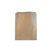 Sandwich Bag Kraft 320250  6x0.75x6.75" 1000/cs