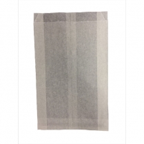 019213 Grease Resistant White Sandwich Bag 6x2x9 1000/cs