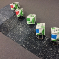 26x36" Black Extra-Strong Garbage Bag 150/cs