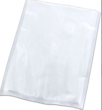 8x10" 3mil Clear Co-Ex Vacuum Bag (VCNVPO30810C) 1000/cs