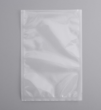 8.75x12.3" 3mil Clear Co-Ex Vacuum Bag 1000/cs