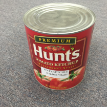 Ketchup Hunts 100oz x 6/cs