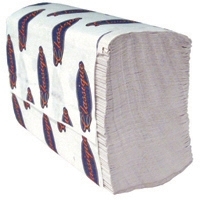 Multifold White Towel 4000/cs (PAMFW)