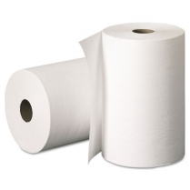 101412 H030 White Roll Towel 12rolls x 350'/cs (PA350RW)