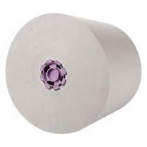 101535 Scott Essential White Roll Towel 950' x6rolls/cs