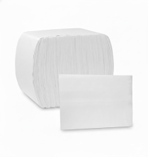 2ply SnapNap White Interfold Napkin 6000/cs