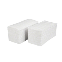 1ply 15*17 Dinner Napkin Green2go 3000/cs
