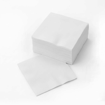 1ply 1/4 Fold White Cocktail Napkin 4000/cs