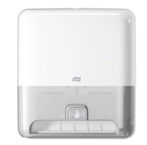 5511202 Tork Intuition Hand Roll Towel Dispenser - White