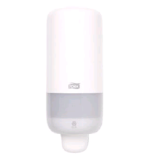 571501 Tork Manuel Hand Soap Dispenser White