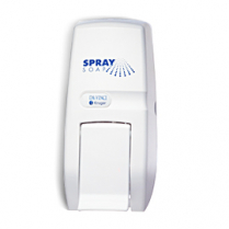 Kruger Spray Soap Dispenser White (Fit 03401 Soap)