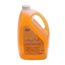 Zaal Neutro Floor Cleaner 4x4L/cs