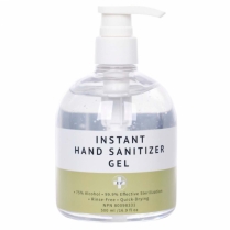 EF Instant Hand Sanitizer Gel 500ml /Bottle 24bottles/cs