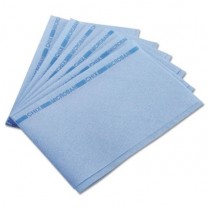 97110 Classic Chix Sontara Towel Blue 150pcs/cs