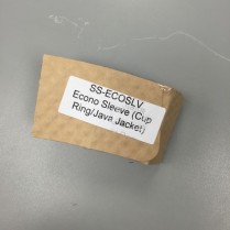 Coffee Sleeve Econo (Java Jacket)  1000/cs