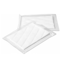 DLAC40 4X7" White Ultra Absorbente Dri-Loc Pad 3000/cs