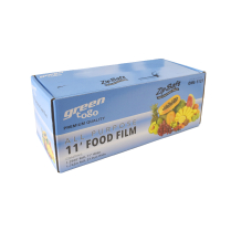 11" All Purpose Food Film with Cutter Box 2500ft/box