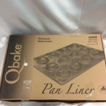 Quilon Greaseproof Liner (Kraft Box) 16.4 x 24.4 1000/cs