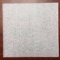 10x10" Dry Wax Paper #25 (105252) 2000sheet/cs