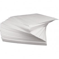 Dry Wax Patty Paper 5.25'X5.25' (1M/bx 12bx/cs)