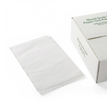 8x11" Dry Wax Paper 2000/cs