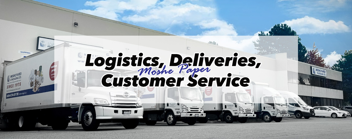 Delivery Schedule, Logistics, and Customer Care
