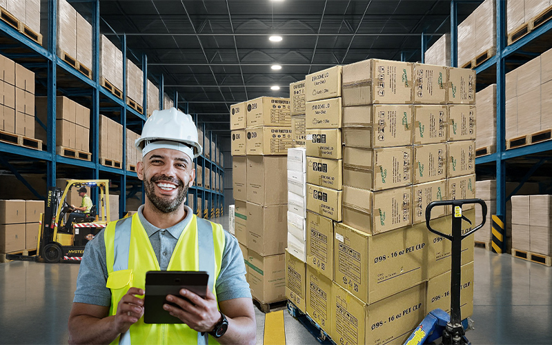 Reliable Logistics: we offer flexible shipping options across Canada to ensure you have the products you need when you need them.