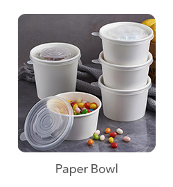 Comprehensive Range of Paper Food Containers | Moshe Paper and ...
