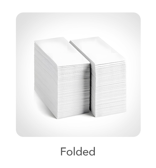 Paper Folded Towels: These towels provide a hygienic solution for hand drying in restrooms. Their folded design allows for easy dispensing, reducing waste and ensuring a clean environment.