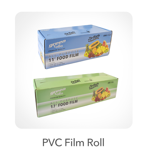 PVC Film Roll