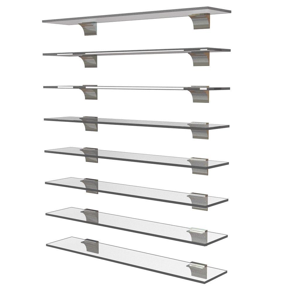 Cove Boutique Shelf Package Eyewear Display Shelves & Systems