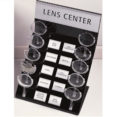 display lens