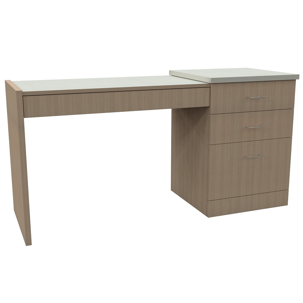 Classic Dispensing Table Optical Furniture Ennco Display Systems