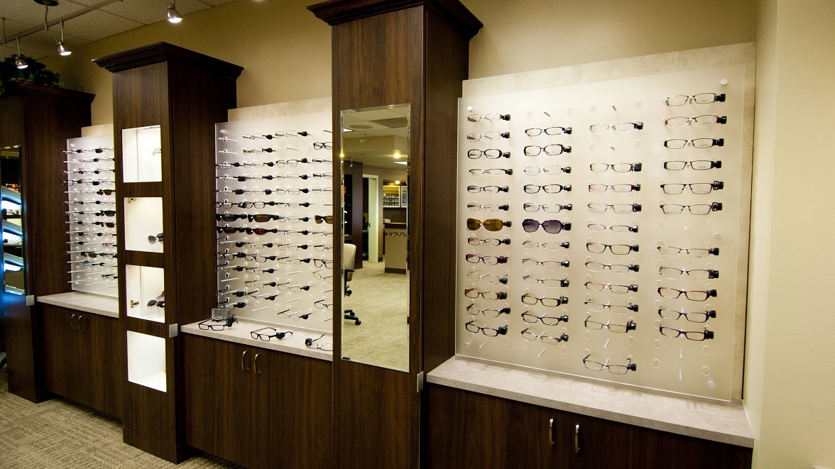 I Care Optical Design & Remodel Services for Optical Stores and