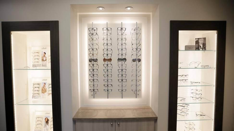 Eyewear and Optical Displays