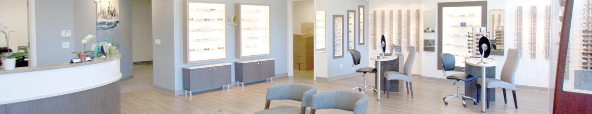 Custom Design & Architectural Services for Optical Stores & Practices |  Optometric Floor Plans | Ennco Display Group